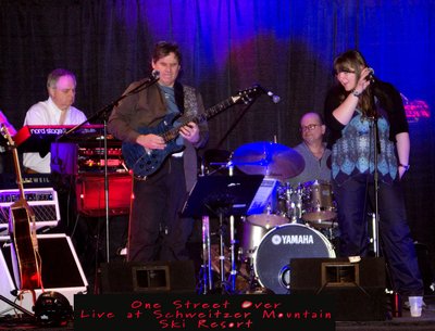 One Street Over Live at Schweizer Mountain Ski Resort