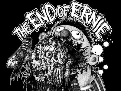 THE END OF ERNIE photo