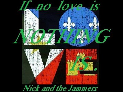 NICK AND THE JAMMERS and FRIENDS photo