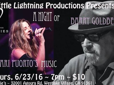 Shari Puorto Band photo