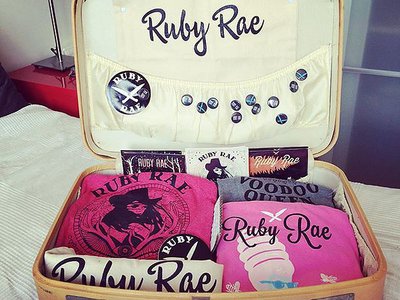 Ruby Rae photo