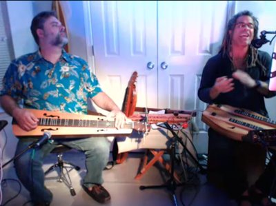 Stephen Seifert and Bing Futch