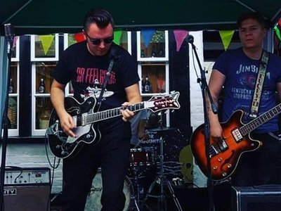 Ruzz Guitar's Blues Revue photo