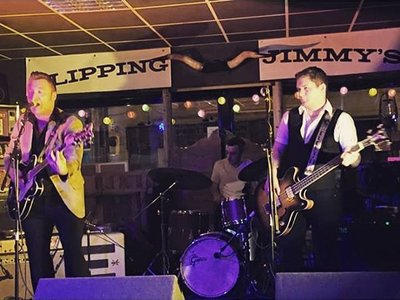 Ruzz Guitar's Blues Revue photo