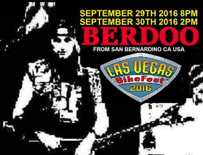 🔴You Rock www.BERDOO.com Booking@Berdoo.com JC Berdoo owns BERDOO & ALIEN-AID Beverage™©® 198