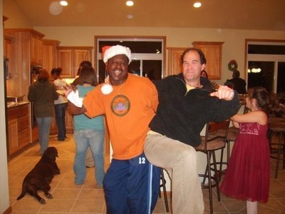 Dancing