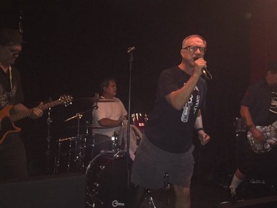 Social Spit @ Ken Klub 7-30-16