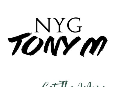 Nyg Tony M 20 Bottles