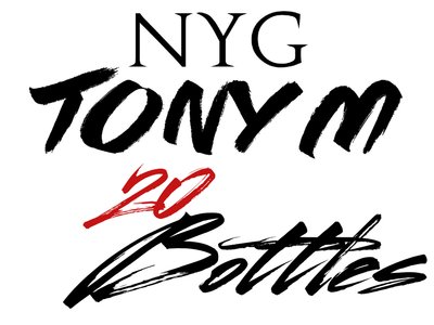 Nyg Tony M 20 Bottles