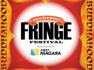 The Buddhahood at Rochester FRINGE Fest! Friday, Sept 16th!