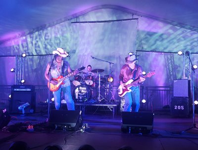 CHRIS BELL BAND headline Arts Fest '16 Main/Shell Stage