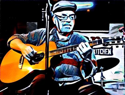 Ron Franklin at the Company Pub and Kitchen