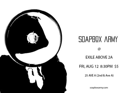 Soapbox Army photo