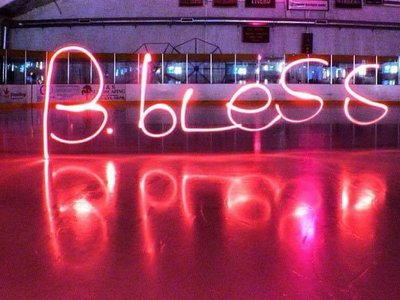 B.Bless photo