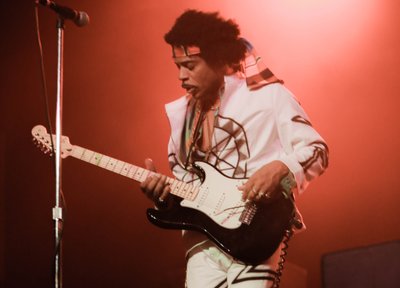 1969/70 Band of Gypsys Wardrobe