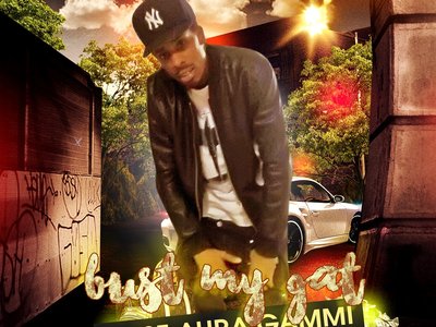 Album Art for New Single "Bus My Gat"