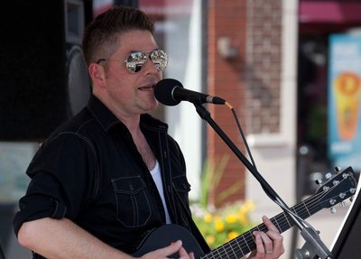 2016 Brighton Fine Art & Acoustic Music Festival 08/05/16