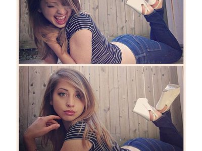 Kristen Renée photo