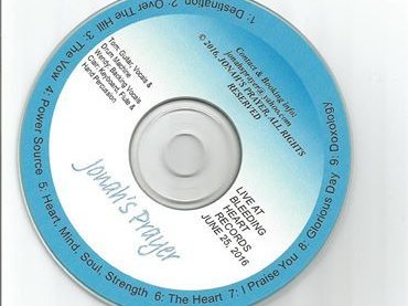 9 song live demo cd pic