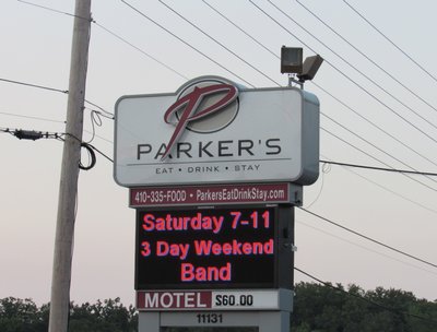 Parkers in Rosedale