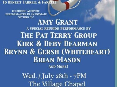 Benefit Concert for Nashville Flood