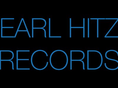 Earl Hitz Records Logo Banner