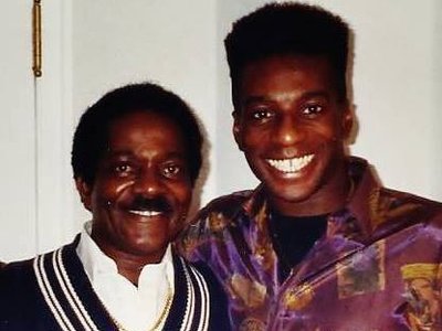 The Uncle Earl photo