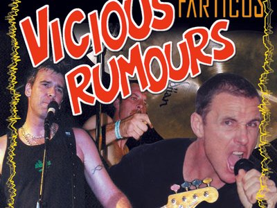 VICIOUS RUMOURS photo