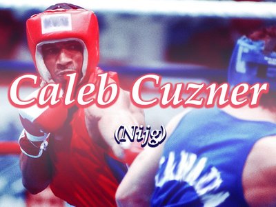 Caleb Cuzner photo