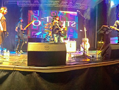 Taste of the Danforth 2016