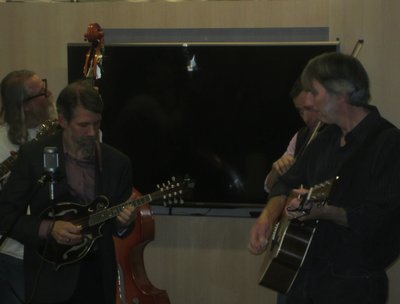 The Roustabouts photo