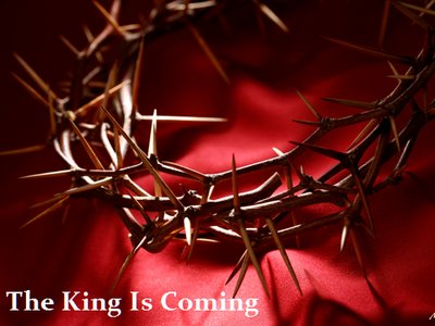 THEKINGISCOMING