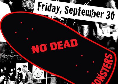 No Dead Monsters photo