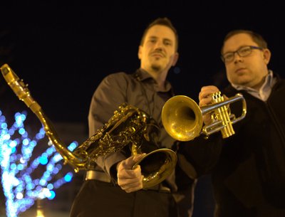 The Hughes/Smith Quintet photo