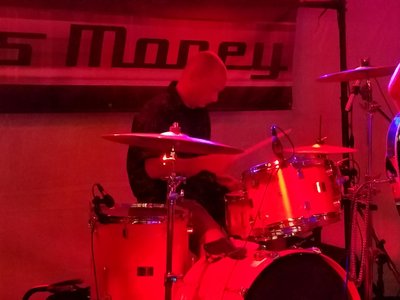 Gas Money - The Band photo