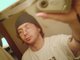 me in the bathroom