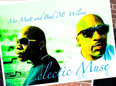 Bad Mr Wilson™ and Mo Matt photo