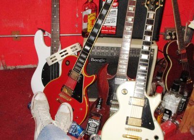 Les Paul Friday @ PNT1