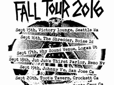 Fall US Tour 2016