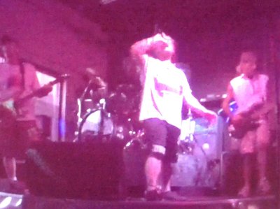 LCS live at the STEEL bar.. Wichita Ks