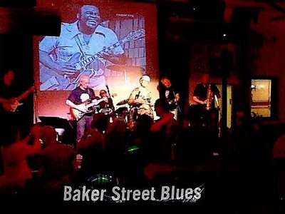 Baker Street Blues photo