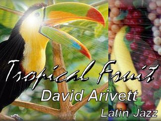 Tropical Fruit CD Cover