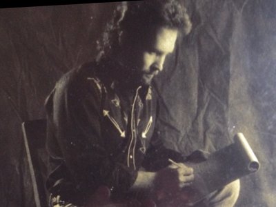 Mitch Stephen / Songwriter photo