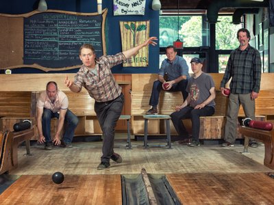 Sam Reid and the Riot Act photo