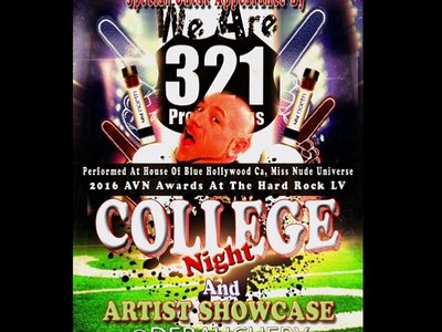 FLYNT DominicK / WeAre321Music photo