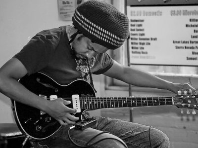 Taj Weekes photo