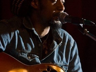 Taj Weekes photo