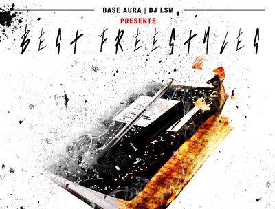 New Mixtape cover check one freestyle here 