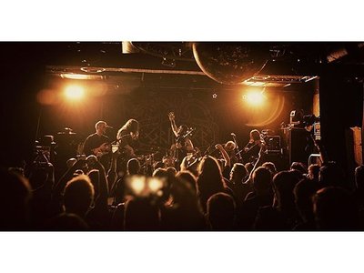 Live at Belsepub Valand
