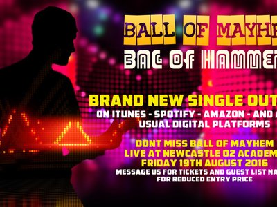 Ball of Mayhem photo